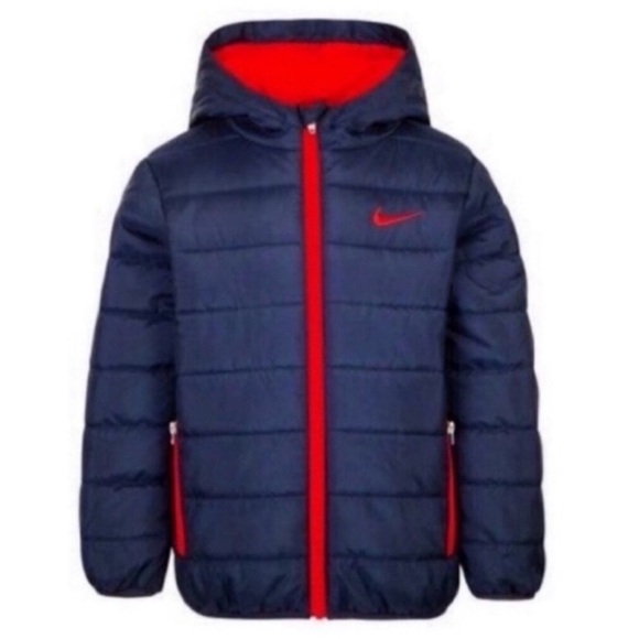 Nike Puffer Jacket